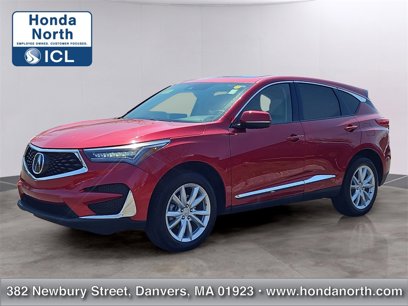 Used 2019 Acura RDX AWD