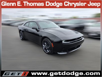New 2025 Dodge Charger R/T w/ Quick Order Package 25M R/T