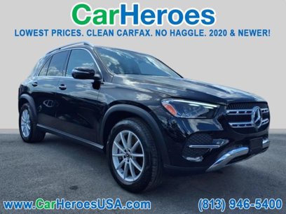 Used 2024 Mercedes-Benz GLE 450e 4MATIC