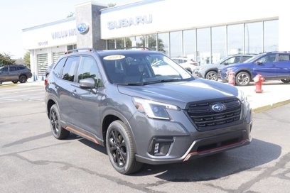 Used 2024 Subaru Forester Sport