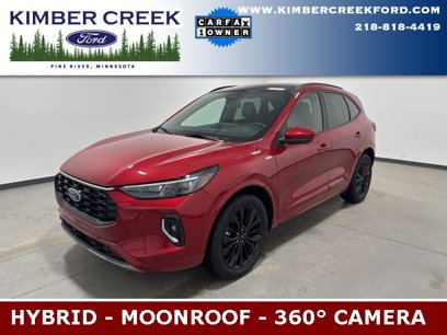 Used 2023 Ford Escape ST-Line Elite