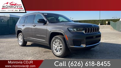 Used 2024 Jeep Grand Cherokee L Laredo w/ Luxury Tech Group I