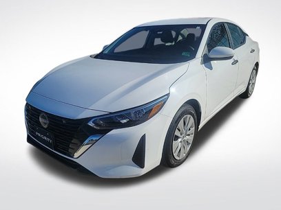 Certified 2024 Nissan Sentra S