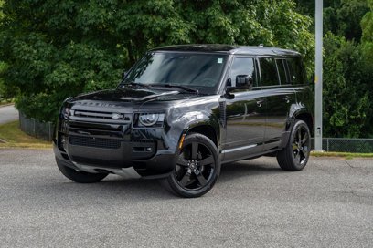 Used 2023 Land Rover Defender 110 V8