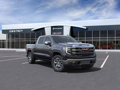 New 2025 GMC Sierra 1500 SLT