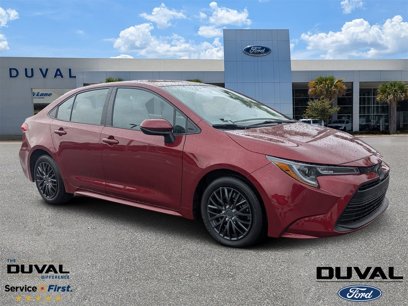 Used 2024 Toyota Corolla LE