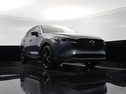 Used 2024 MAZDA CX-5 Carbon Edition