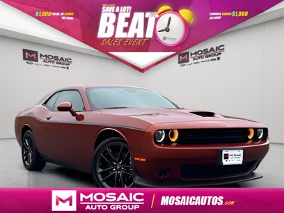 Certified 2023 Dodge Challenger GT w/ Blacktop Package