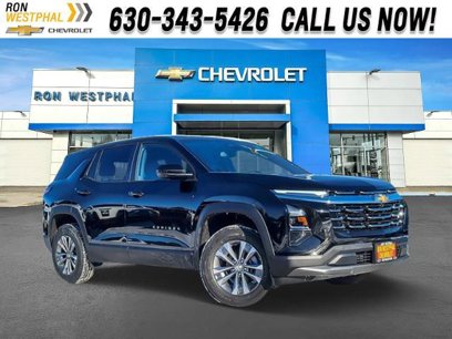 New 2025 Chevrolet Equinox LT