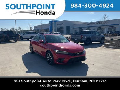 Certified 2024 Honda Civic EX-L