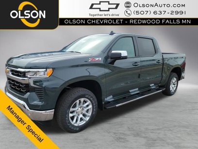 New 2025 Chevrolet Silverado 1500 LT