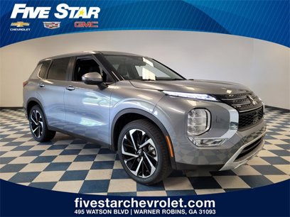 Used 2024 Mitsubishi Outlander SE Black Edition