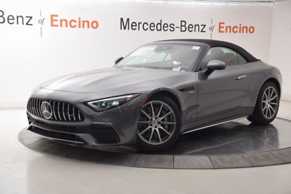 New 2024 Mercedes-Benz SL 43 AMG