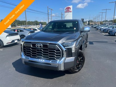 Used 2022 Toyota Tundra 1794 Edition