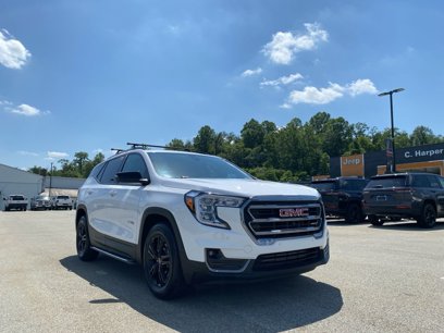 Used 2024 GMC Terrain AT4 w/ LPO, 'HIT The Road' Package
