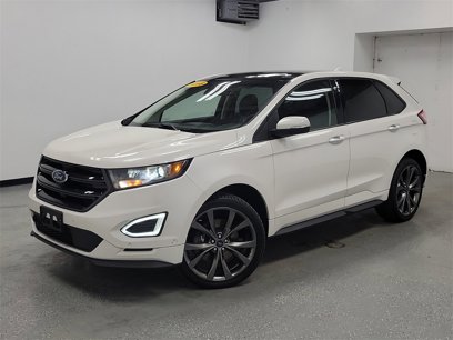 Used 2018 Ford Edge Sport