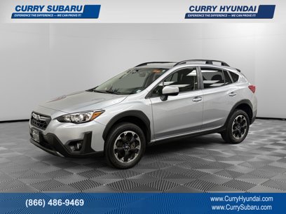 Certified 2023 Subaru Crosstrek 2.0i Premium