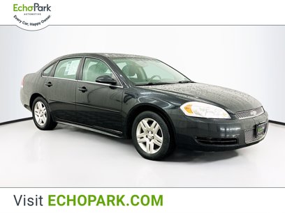 Used 2016 Chevrolet Impala LT
