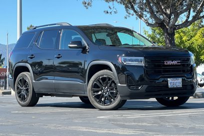 Used 2023 GMC Acadia SLE w/ Driver Convenience Package
