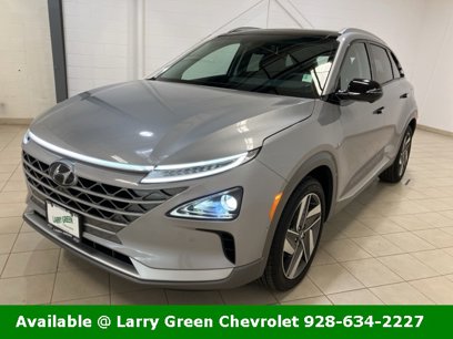 Used 2023 Hyundai Nexo Limited