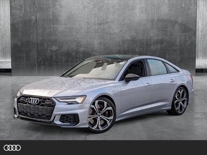 New 2025 Audi S6 Prestige