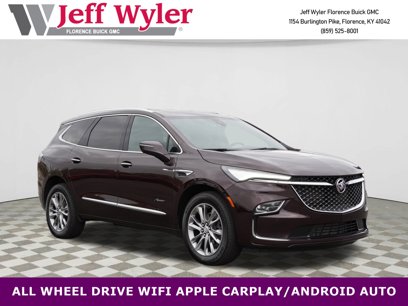 Used 2024 Buick Enclave Avenir w/ Avenir Technology Package