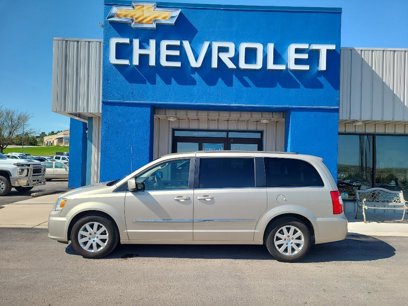 Used 2016 Chrysler Town & Country Touring