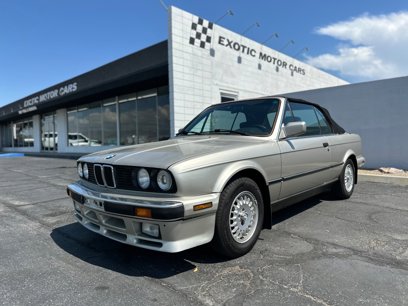 Used 1988 BMW 325i Convertible