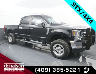 Used 2018 Ford F250 XL w/ STX Appearance Package