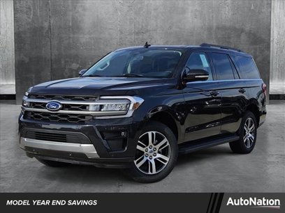 New 2024 Ford Expedition XLT