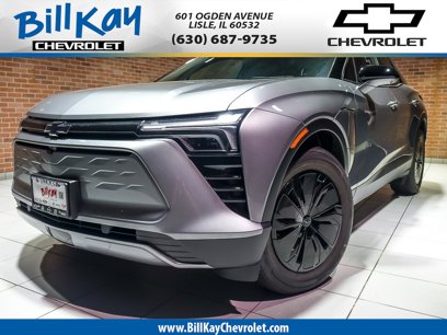 New 2025 Chevrolet Blazer EV LT w/ Midnight/Sport Edition