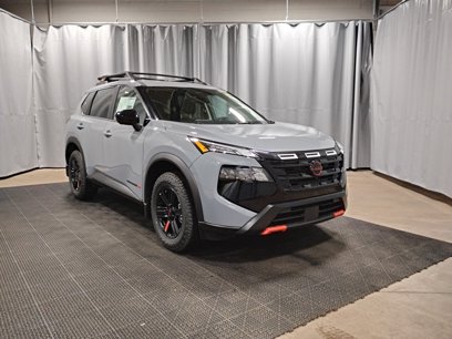 New 2025 Nissan Rogue SV