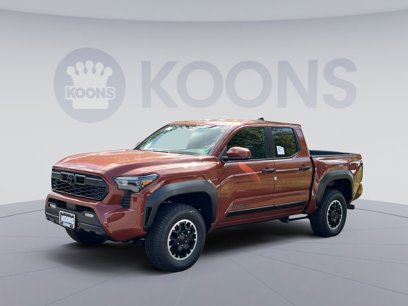 New 2025 Toyota Tacoma TRD Off-Road