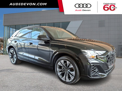 New 2025 Audi Q8 Premium Plus