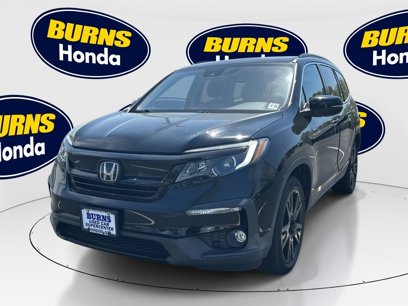 Used 2021 Honda Pilot Special Edition