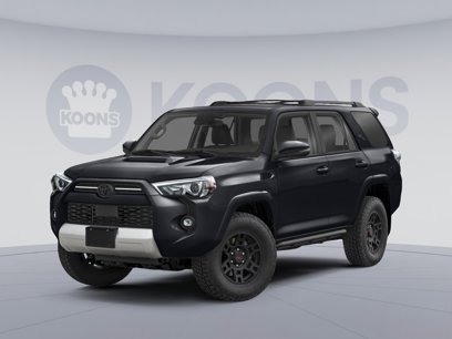 Used 2024 Toyota 4Runner TRD Off-Road