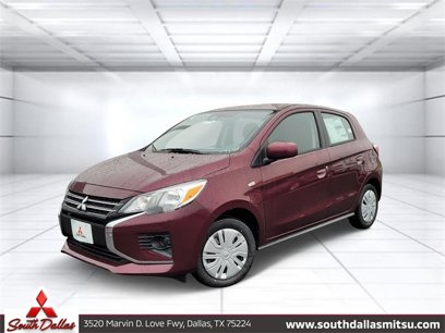 New 2024 Mitsubishi Mirage ES