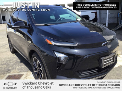 Used 2022 Chevrolet Bolt EUV Premier w/ Sun & Sound Package