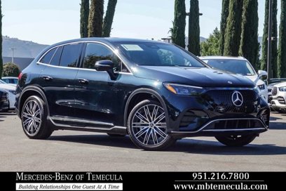 Used 2023 Mercedes-Benz EQE 500 4MATIC SUV