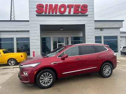 Used 2024 Buick Enclave Premium
