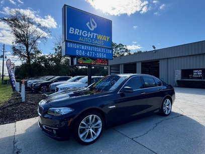 Used 2015 BMW 535i Sedan