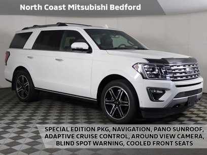 Used 2021 Ford Expedition Limited