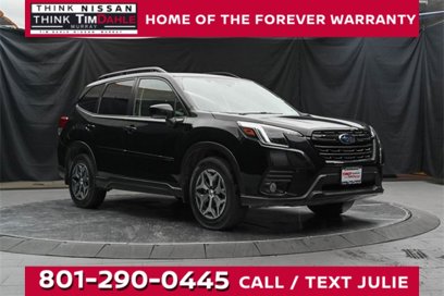 Used 2023 Subaru Forester Premium