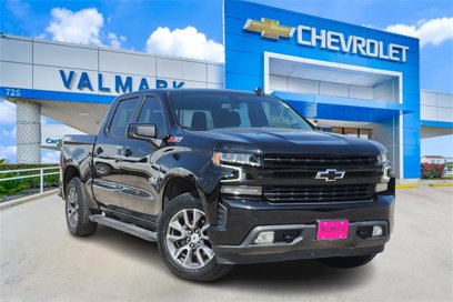 Used 2021 Chevrolet Silverado 1500 RST w/ Texas Edition Plus