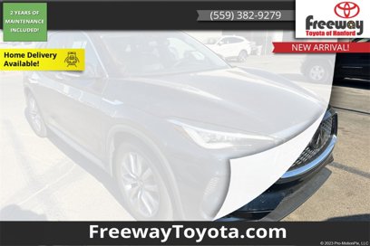 Used 2020 INFINITI QX50 Essential w/ Convenience Package