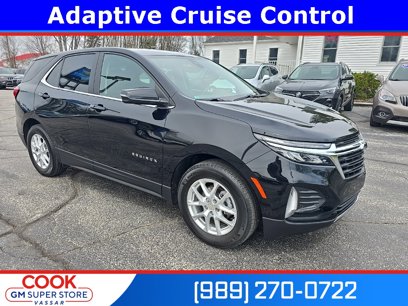 Used 2022 Chevrolet Equinox LT