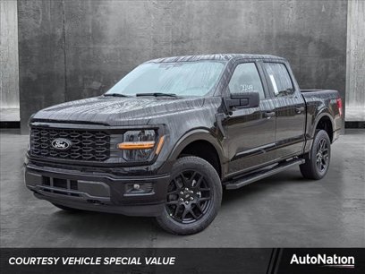 New 2024 Ford F150 STX w/ STX Black Appearance Package