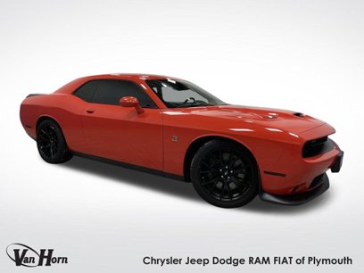 Used 2019 Dodge Challenger R/T Scat Pack w/ Dynamics Package
