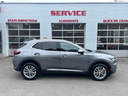 Used 2022 Buick Envision Preferred w/ Safety Package