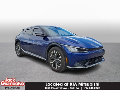 Used 2023 Kia EV6 Wind w/ Wind Technology Package